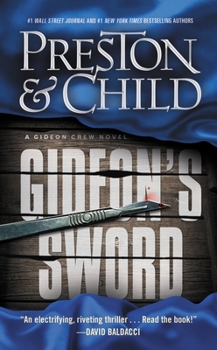 Gideon's Sword - Book #1 of the Gideon Crew