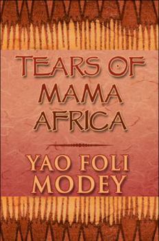 Paperback Tears of Mama Africa Book