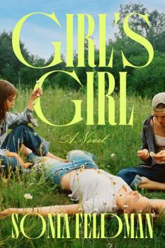 Hardcover Girl's Girl Book