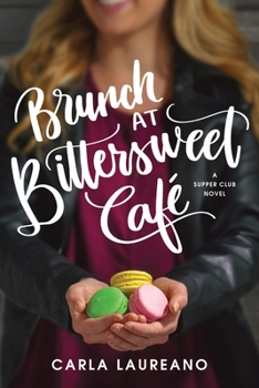 Paperback Brunch at Bittersweet Café Book