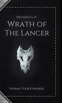Hardcover Specimen G-13: Wrath of the Lancer Deluxe Edition Book