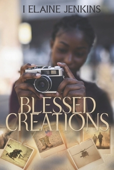 Paperback Blessed Creations Book