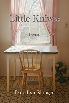 Paperback Little Knives Book