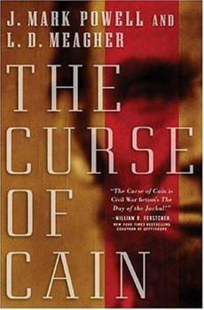 Hardcover The Curse of Cain Book