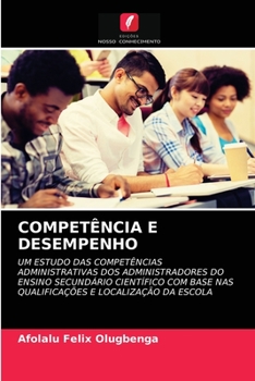 Paperback Competência E Desempenho [Portuguese] Book