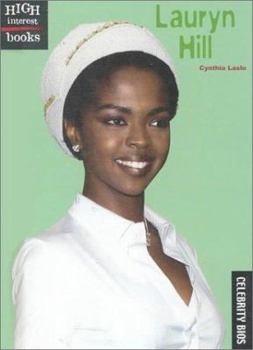 Library Binding Lauryn Hill Book