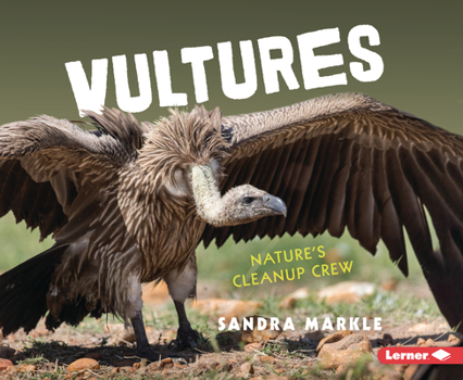 Paperback Vultures: Nature's Cleanup Crew Book