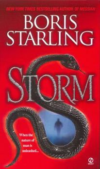 Mass Market Paperback Storm Book