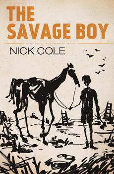 Paperback The Savage Boy Book