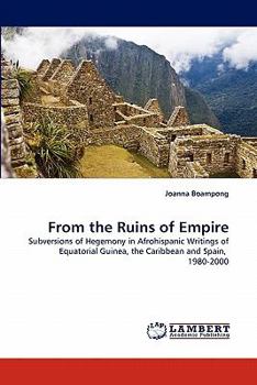 Paperback From the Ruins of Empire Book