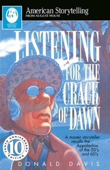 Paperback Listening for the Crack of Dawn Book