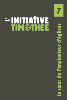 Paperback Le coeur de l'implanteur d'églises [French] Book
