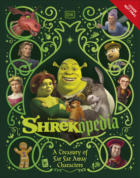 Dreamworks Shrekopedia