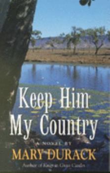 Mass Market Paperback Keep Him My Country Book