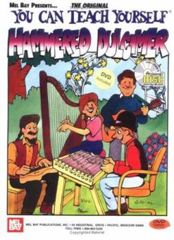 Paperback You Can Teach Yourself Hammered Dulcimer [With CD and DVD] Book