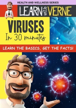 DVD Learn with Verne: Viruses in 30 Minutes Book