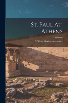 Paperback St. Paul At. Athens Book