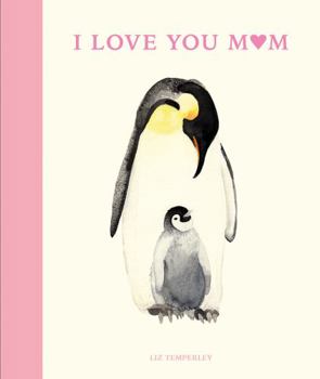 Hardcover I Love You Mom Book
