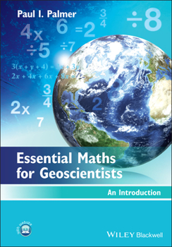 Paperback Essential Maths for Geoscienti Book