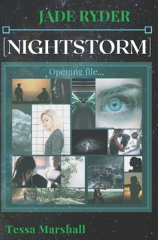 Paperback NightStorm Book
