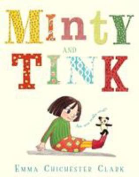 Paperback Minty and Tink Book