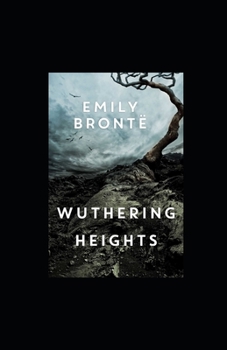 Paperback Wuthering Heights Illustrated Book