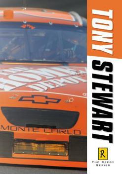 Paperback Tony Stewart Book