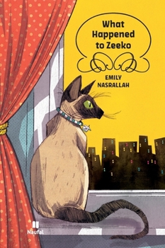Paperback What Happened to Zeeko Book