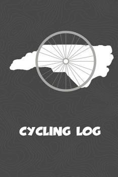 Cycling Log: North Carolina Cycling Log for tracking and monitoring your workouts and progress towards your bicycling goals. A grea