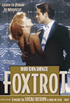 DVD You Can Dance: Foxtrot Book