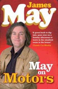 Paperback May on Motors Book