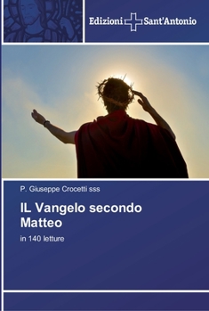 Paperback IL Vangelo secondo Matteo [Italian] Book