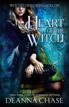 Paperback Heart of the Witch Book