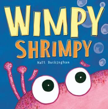 Paperback Wimpy Shrimpy Book