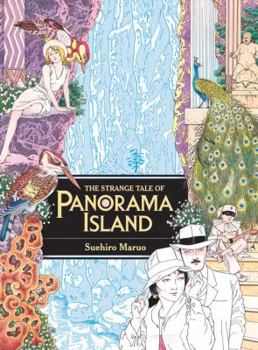 Hardcover The Strange Tale of Panorama Island Book