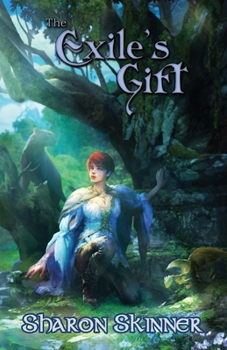 Paperback The Exile's Gift Book