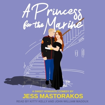 Audio CD A Princess for the Marine Book