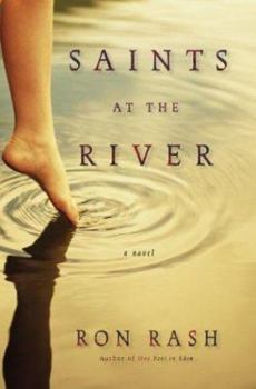 Hardcover Saints at the River Book
