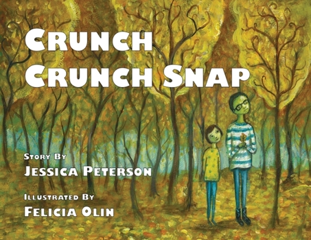 Paperback Crunch Crunch Snap Book