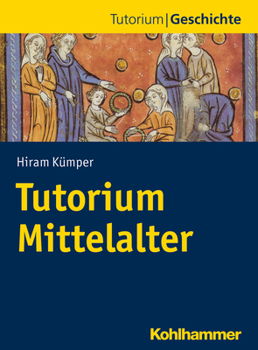 Paperback Tutorium Mittelalter [German] Book