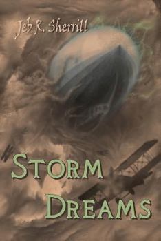Paperback Storm Dreams Book
