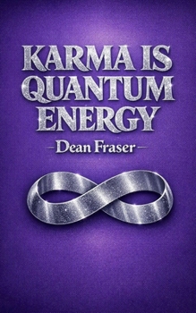 Paperback karma is quantum energy Book