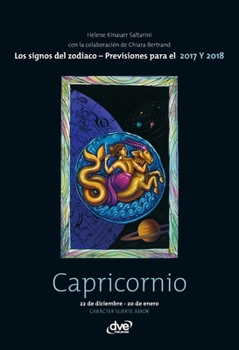 Paperback Capricornio [Spanish] Book