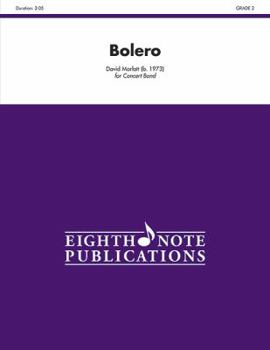 Paperback Bolero: Conductor Score Book