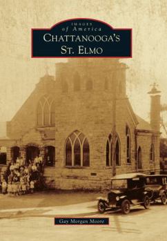Paperback Chattanooga's St. Elmo Book