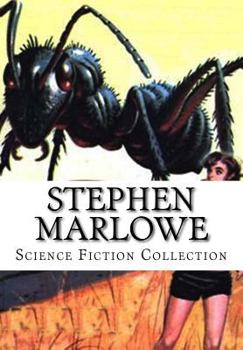 Paperback Stephen Marlowe, Science Fiction Collection Book