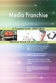 Paperback Media Franchise A Complete Guide - 2020 Edition Book