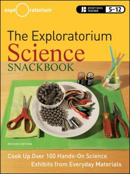 Paperback Exploratorium Snackbook Book