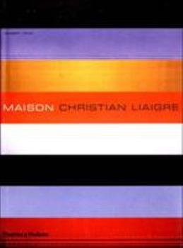 Hardcover Maison-Christian Liaigre Book