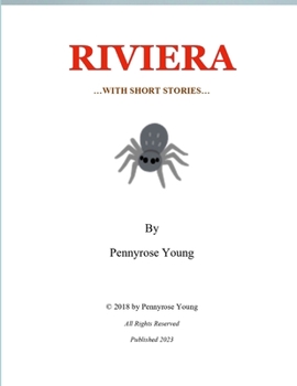 Paperback Riviera: ... with Short Stories ... Book